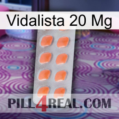 Vidalista 20Mg 26